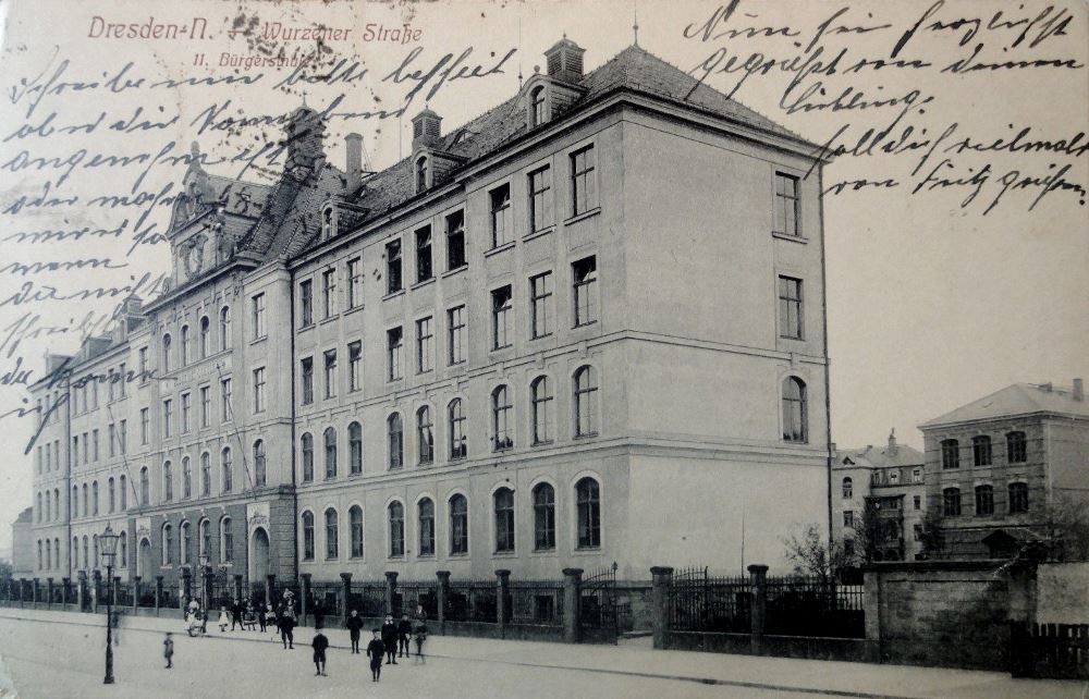 Wurzener Straße 5 Dresden Wurzener Straße 5 Dresden